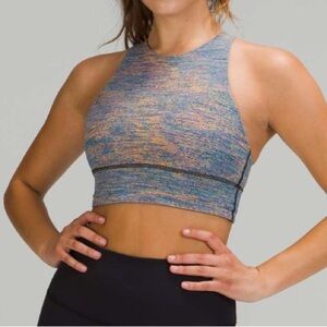 Lululemon Energy Bra High Neck